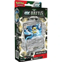 EX Battle Deck: Melmetal EX