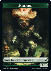 Saproling Token - Foil