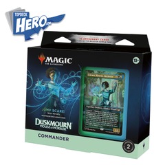 Duskmourn - Commander Deck - Jump Scare!