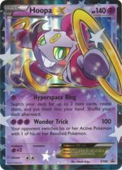 Hoopa EX - XY85 - Ultra Rare Promo