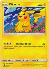 Pikachu - SM206 - Holo Promo