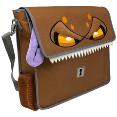 DnD Mimic Gamer Book Bag