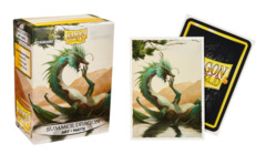 Dragon Shield Box of 100 - Summer Dragon Matte