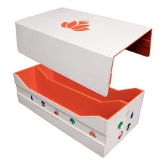Ultra Pro Mana-8 - Dropship Storage Box 1000+ - Mtg Lotus
