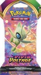 Sword & Shield: Vivid Voltage Sleeved Booster Pack (Random Art)