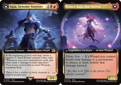 Kuja, Genome Sorcerer - Extended Art