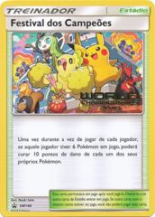 Festival dos Campeoes (Champions Festival) SM148 - Worlds '18 Promo (Portuguese)