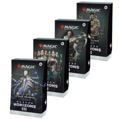 Modern Horizons 3 - Commander Deck Display