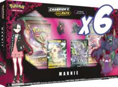 Champion's Path - Marnie Special Collection - Case (6 units)