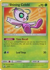 Shining Celebi - SM79 - Promo