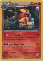 Pyroar - XY26 - Holo Promo