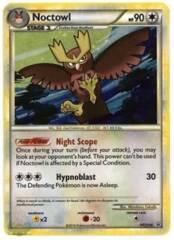 Noctowl - HGSS06 - Holo Promo