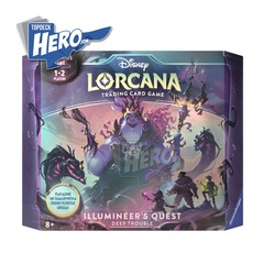 Disney Lorcana: Ursula's Return Illumineer's Quest - Deep Trouble