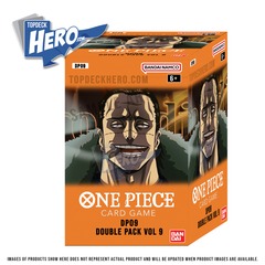 One Piece CG - Double Pack Set - Vol.9