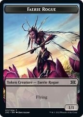 Faerie Rogue Token - Foil