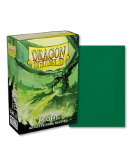 DRAGON SHIELD - 60CT JAPANESE SIZE - DUAL - MIGHT MATTE