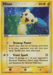 Minun - 6/12 - XY Trainer Kit (Minun) (Holo)