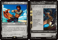 Jecht, Reluctant Guardian