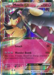 Mawile EX - XY103 - Ultra Rare Promo