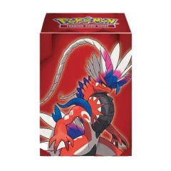 Ultra Pro - Pokemon Koraidon - Deck box