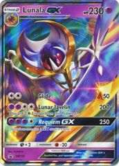 Lunala GX - SM103 - Promo