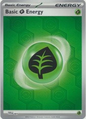 Basic Grass Energy - SVE001 - Reverse Holo