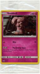 Snubbull - SM200 - Holo Promo (Sealed)