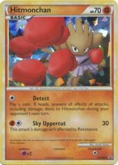 Hitmonchan - HGSS24 - Holo Promo