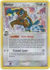 Deoxys - 2/17 - Holo Rare