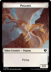 Pegasus Token // Copy Token - 0066 // 0054