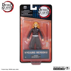 Kyojuro Rengoku - Demon Slayer - Action Figure