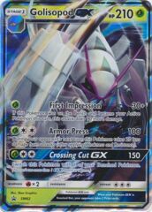 Golisopod GX - SM62 - Promo