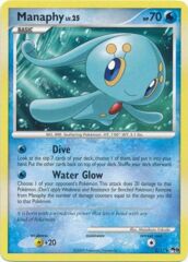 Manaphy - 2/17 - Rare