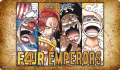 ONE PIECE CG - PLAYMAT LIMITED EDITION - VOL 2