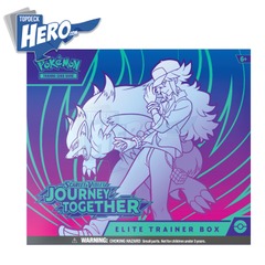 Pokemon Scarlet & Violet - Journey Together Elite Trainer Box