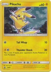 Pikachu - SM98 - Holo Promo