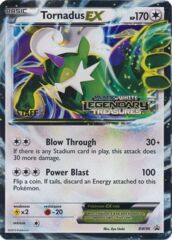 Tornadus EX - BW96 - Promotional