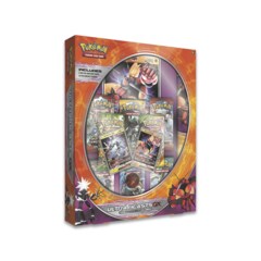 Ultra Beasts Gx Premium Collection Box - Buzzwole-GX