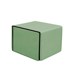Ultra Pro - Vivid Alcove Edge Deck Box - Cool Matcha