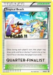 Tropical Beach (Quarter-Finalist) - BW28 - Promotional