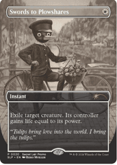 Swords to Plowshares - 0020 - Non-Foil