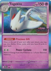 Togekiss - SVP038 - Prerelease Promo