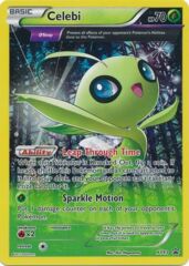 Celebi - XY93 - Ultra Rare Promo