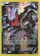 Darkrai - XY114 - Holo Promo