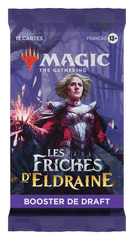 WILDS OF ELDRAINE DRAFT BOOSTER PACK *FRENCH*
