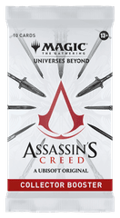 Universes Beyond: Assassin's Creed - Collector Booster Pack