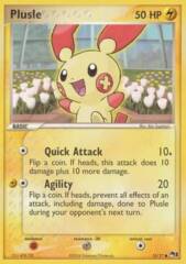 Plusle - 13/17 - Common