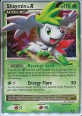 Shaymin LV.X - DP39 - Ultra Rare