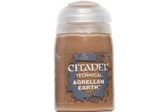 Citadel Colour - Technical - Agrellan Earth