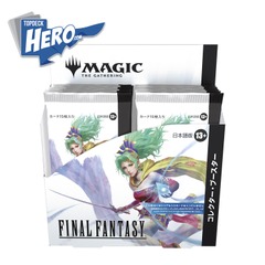 Final Fantasy - JAPANESE Collector Booster Box